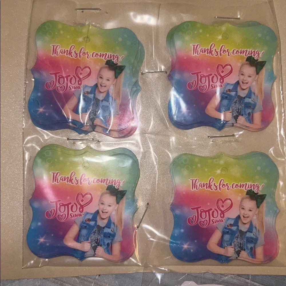 JoJo Siwa Birthday Bundle
